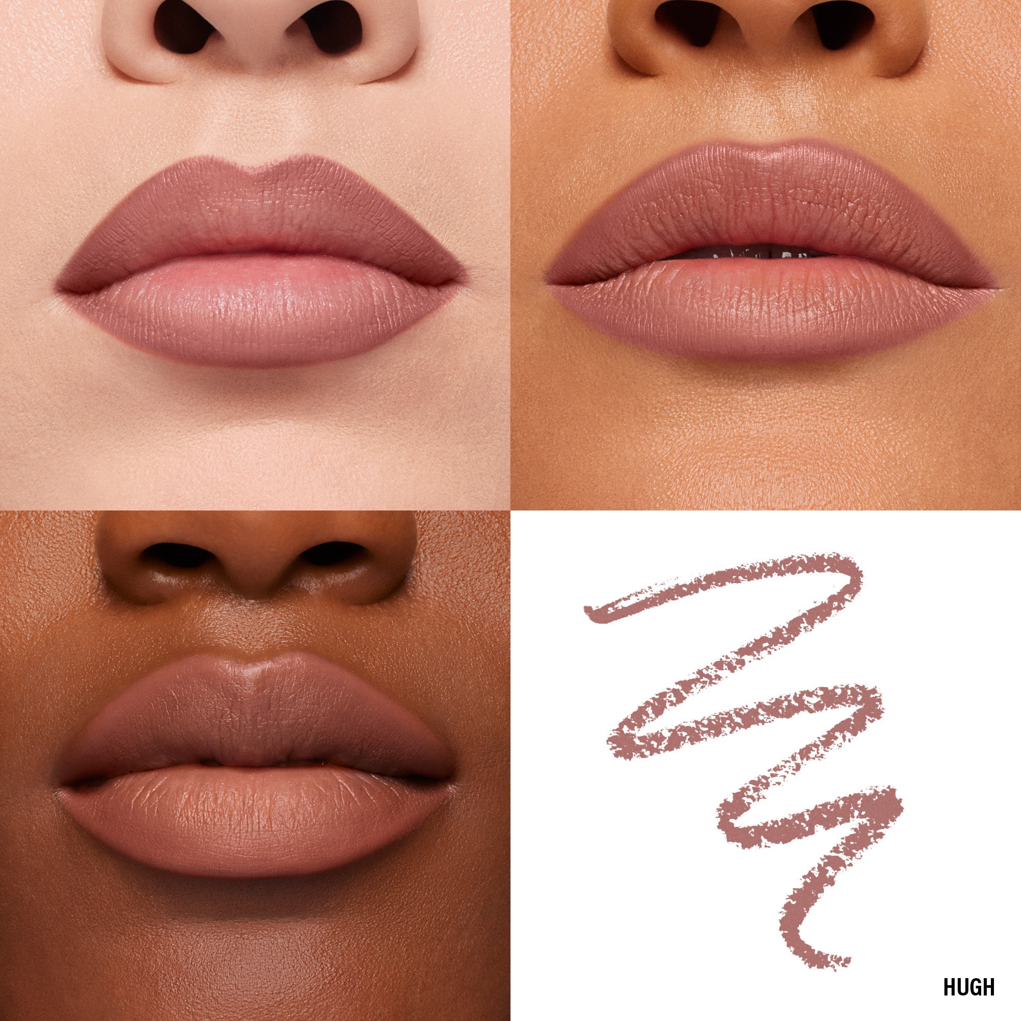 ULTRA SUEDE® SCULPTING LIP PENCIL (DELINEADOR LABIAL CON ACABADO MATE)